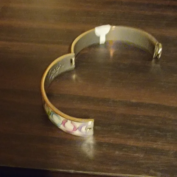 Coach Hinged Bangle Bracelet News without tags! Very colorful and eye catching! - Picture 7 of 11
